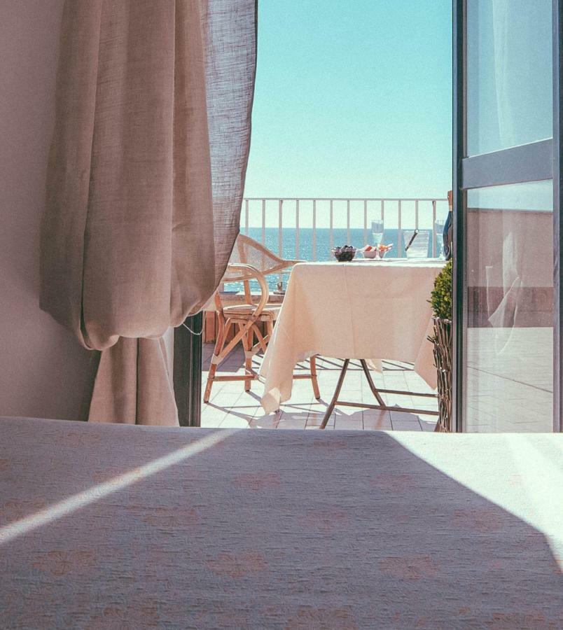Hotel Sirenetta Lido di Ostia Kültér fotó